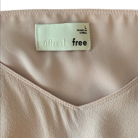 Wilfred Free | Cropped Tank - Picture 3 of 3